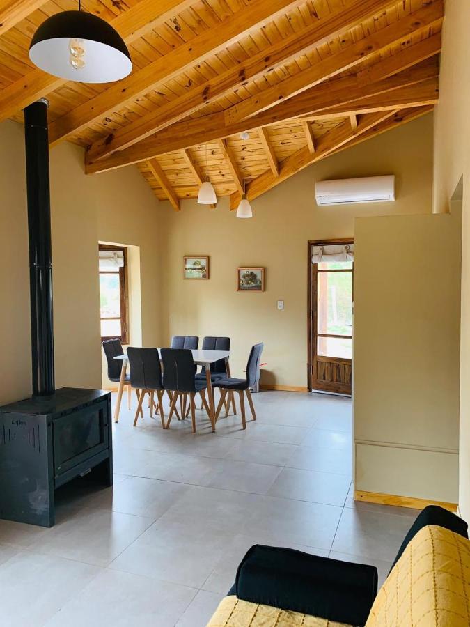 Ayres De Uco Lodge & Wine Lovers Los Árboles Exteriör bild