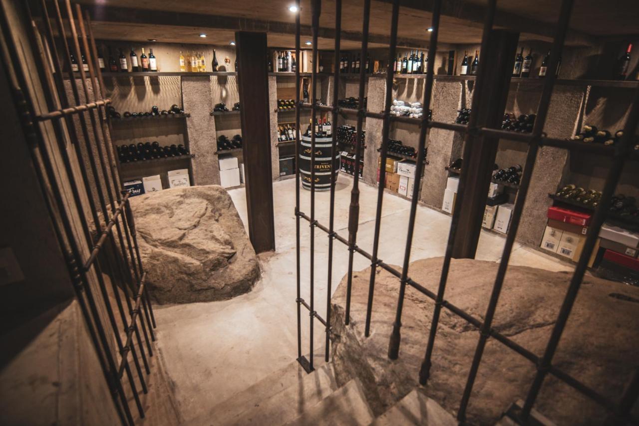 Ayres De Uco Lodge & Wine Lovers Los Árboles Exteriör bild