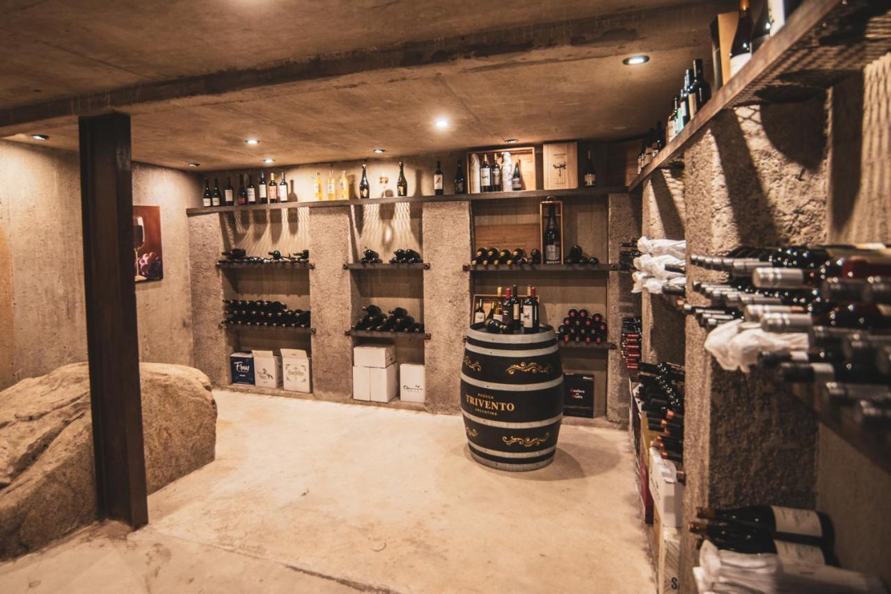Ayres De Uco Lodge & Wine Lovers Los Árboles Exteriör bild